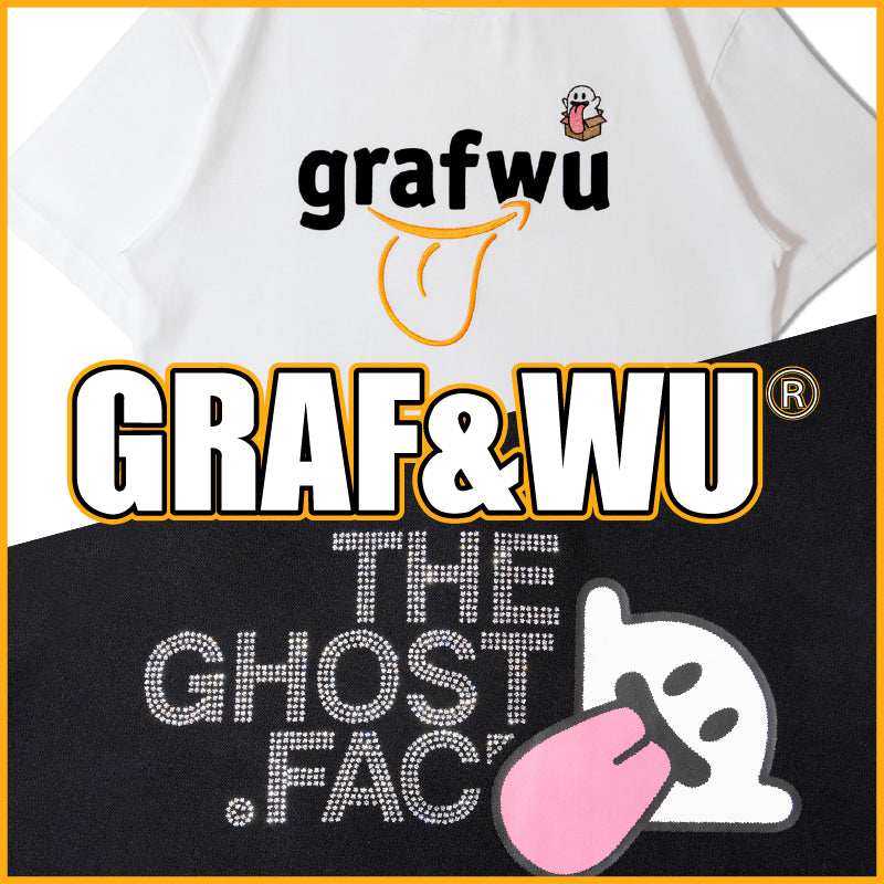 GRAF&WUから2025年夏の新作半袖Tシャツが登場!! – JACKROSE