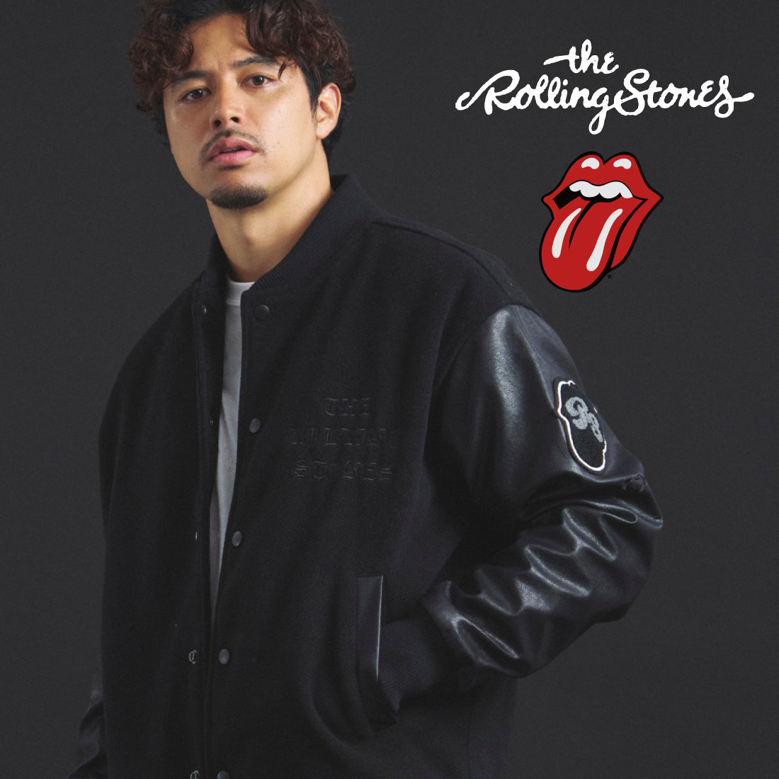 The Rolling Stonesとの25A/W新作コラボ第2弾が入荷！ – JACKROSE