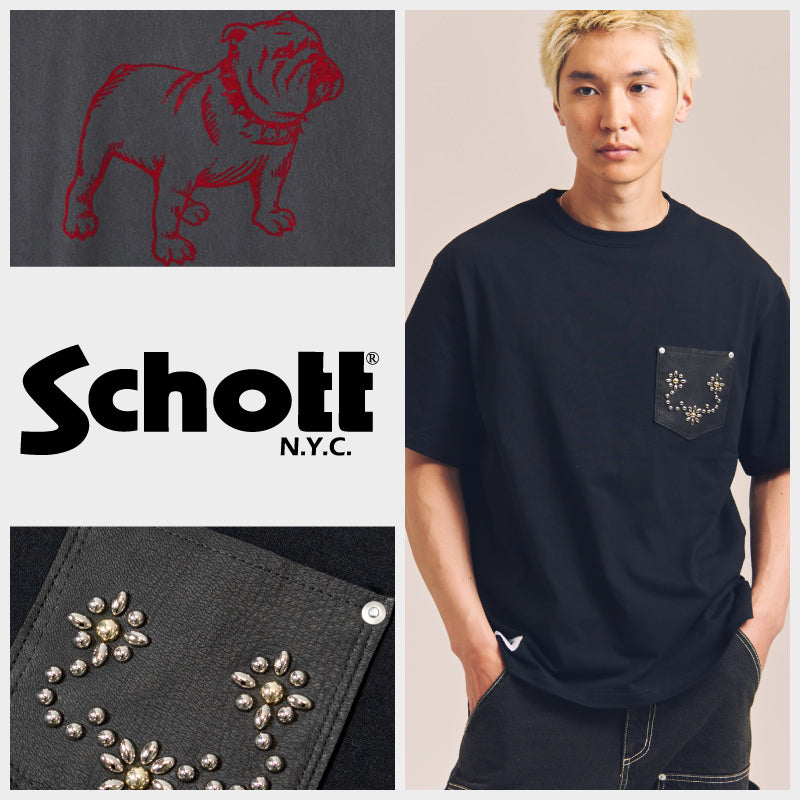【JACKROSE】Schott 2025 SS COLLECTION