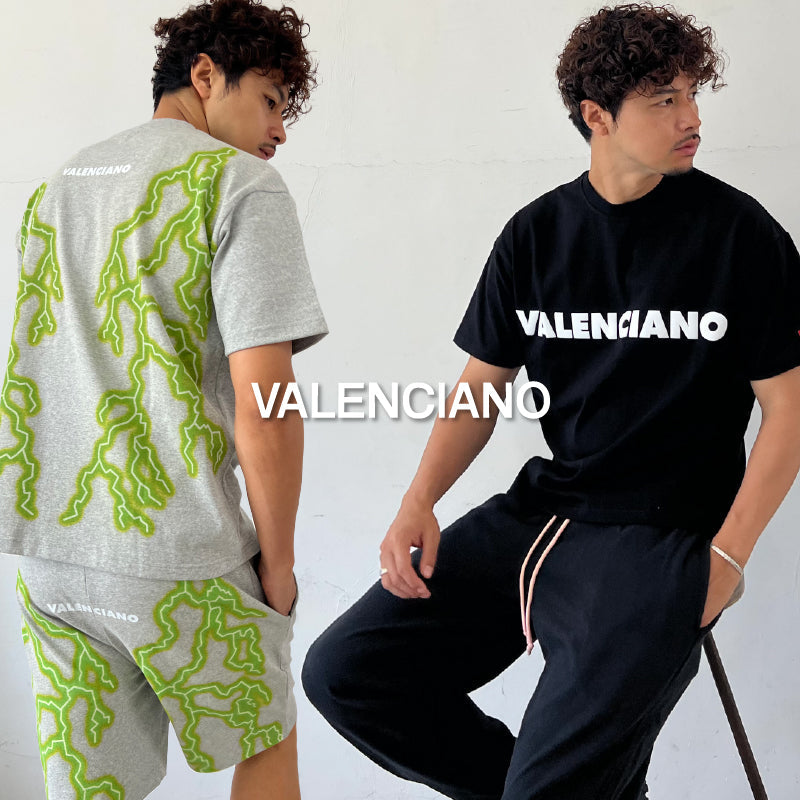 VALENCIANOから洗礼された夏アイテムが多数入荷!!