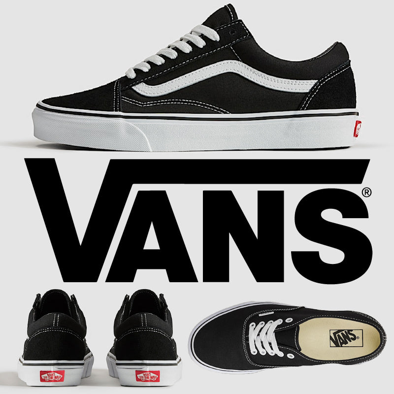 『VANS』のオールシーズン履ける定番シューズが入荷!!
