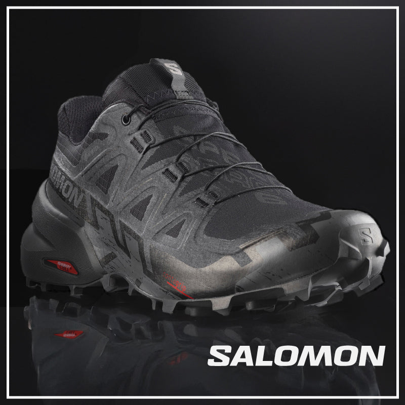『SALOMON』のアウトドアシューズが入荷！普段使いでもオススメ!!