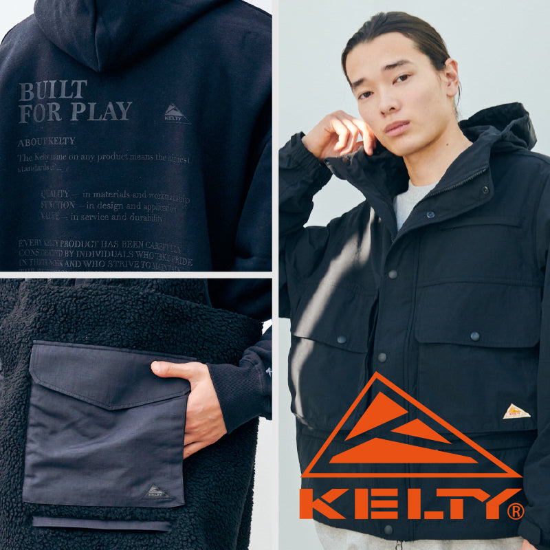 KELTYで秋冬アイテムを先取り!!