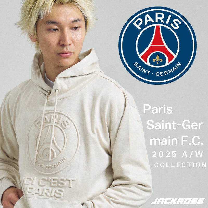 Paris Saint-Germain F.C 2025 AW COLLECTION