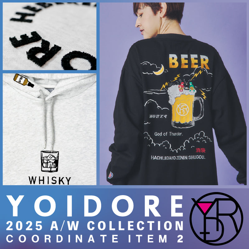 YOIDORE 2025 AW COLLECTION ②
