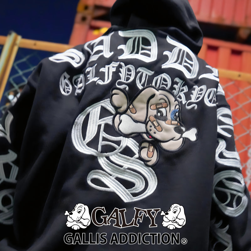 GALFY×GALLIS ADDICTION