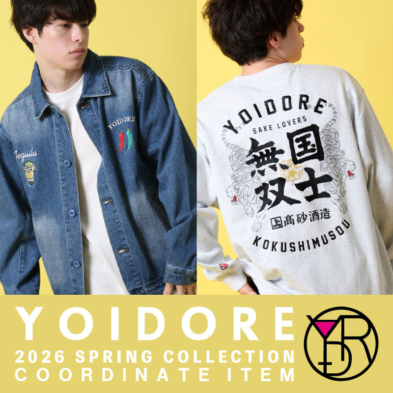 YOIDORE 2026 SPRING COLLECTION