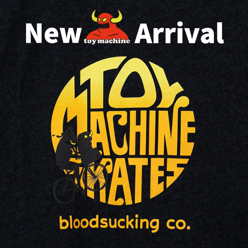 TOY MACHINE/トイマシーン新作入荷！
