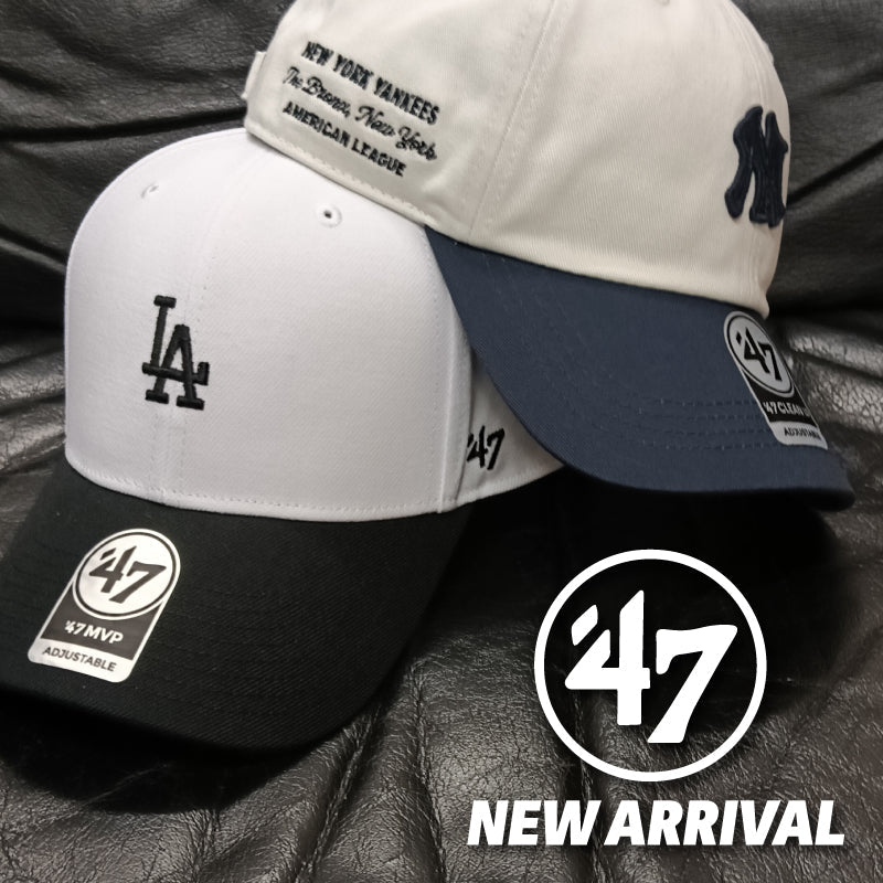 ’47/フォーティーセブン新作入荷！