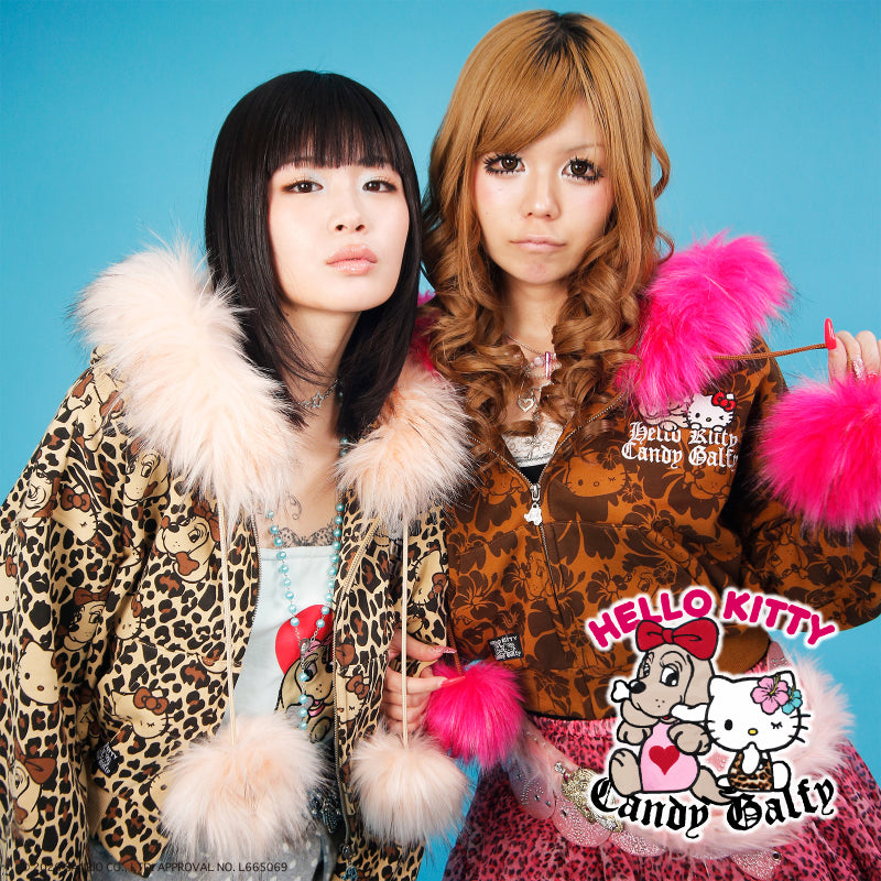 GALFY × HELLO KITTY NEW RELEASE!!
