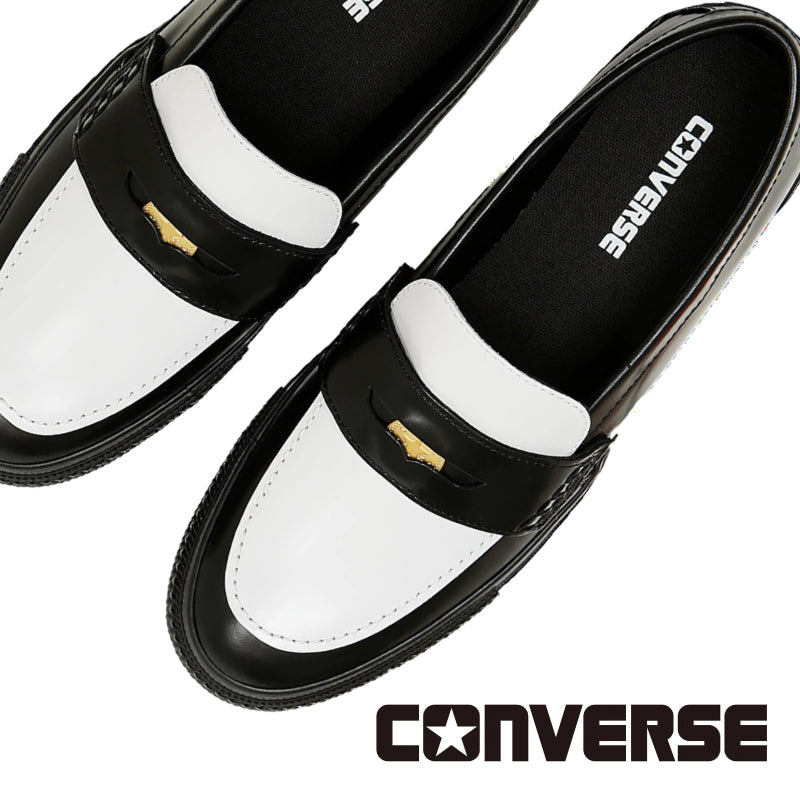 CONVERSE / ALL STAR COINLOAFER