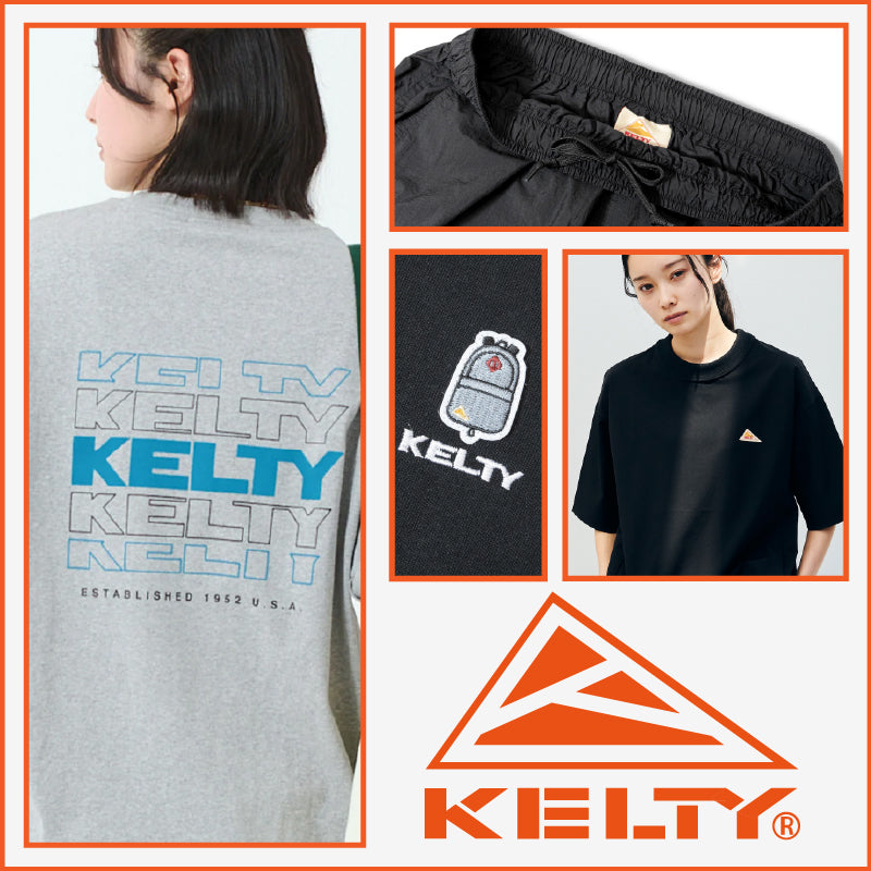 KELTY 2026 SS