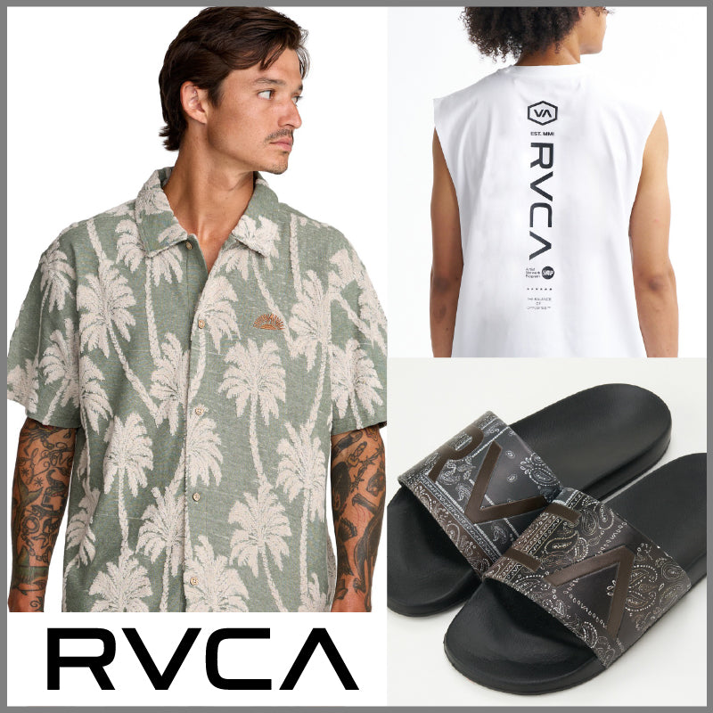 RVCA 2026 SS