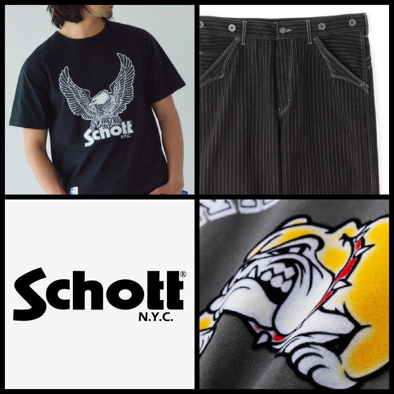 Schott 2026 SS Collection