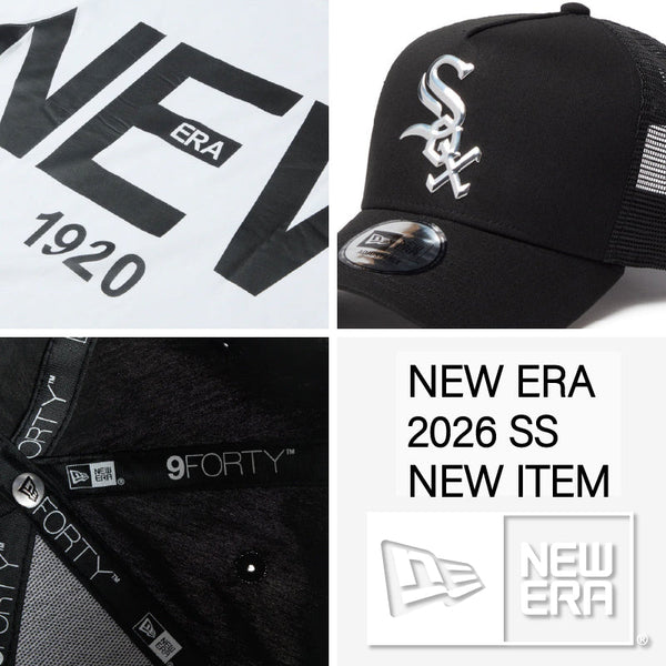NEWERA 2026SS新作アイテムで楽しむ春夏ストリートスタイル