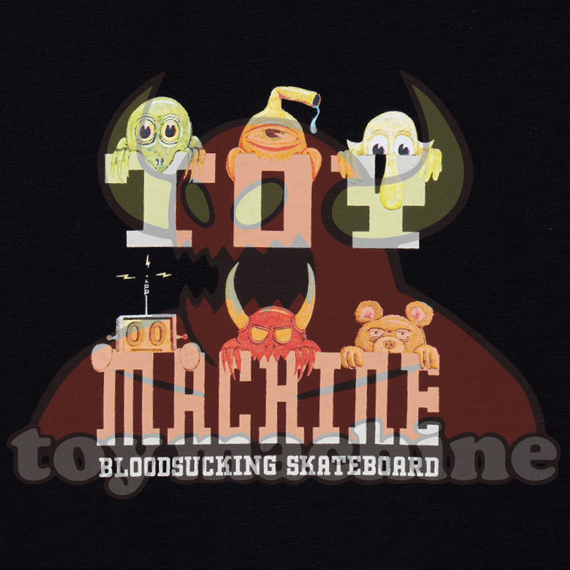 TOY MACHINE新作アイテム入荷！