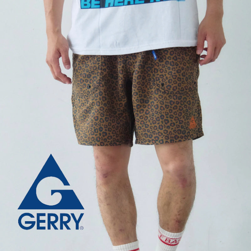 GERRYショーツがカラバリ豊富に入荷！