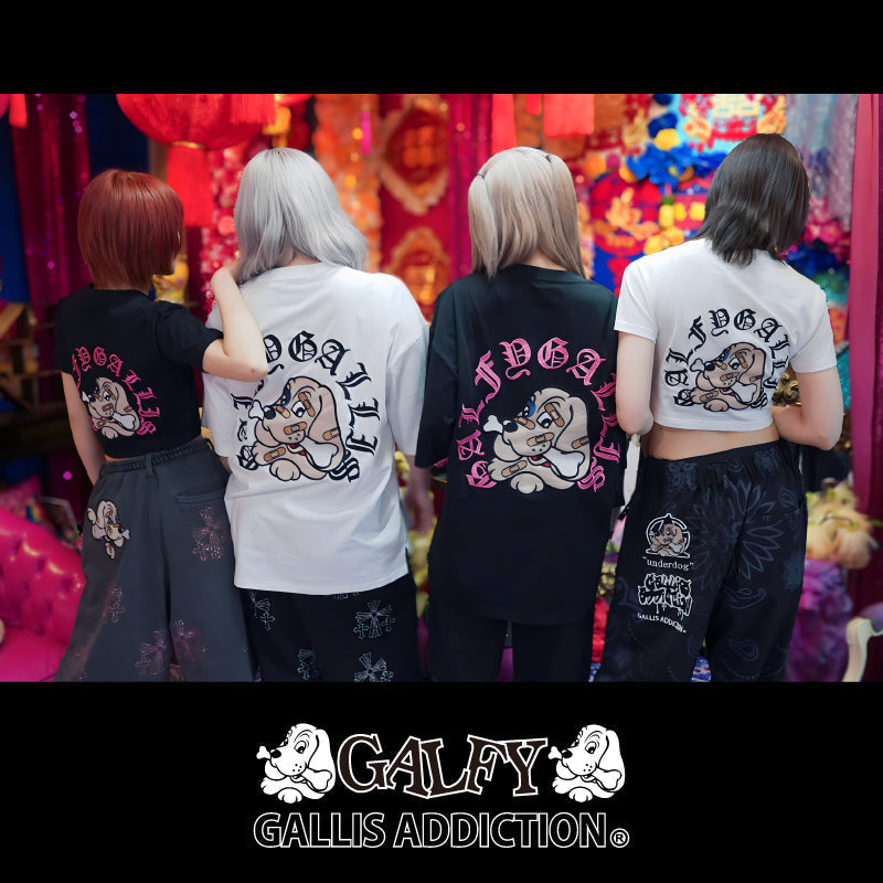 GALFY×GALLIS ADDICTION 2026 SUMMER Collection vol.2