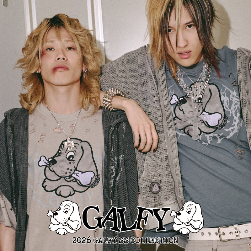 GALFY 2026 SS COLLECTION vol.2