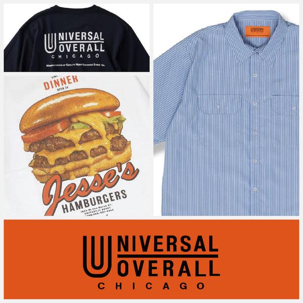 UNIVERSAL OVERALLで仕上げる大人の2026年夏スタイル
