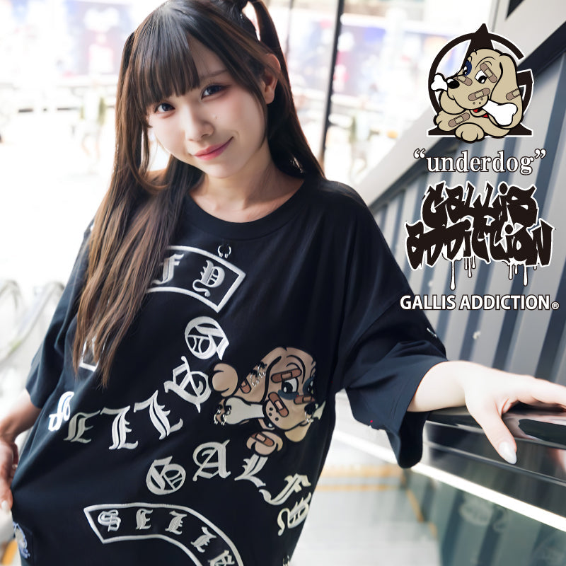 GALFY×GALLIS ADDICTION