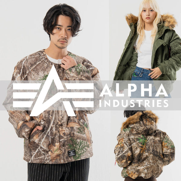 ALPHA 2026 AW COLLECTION