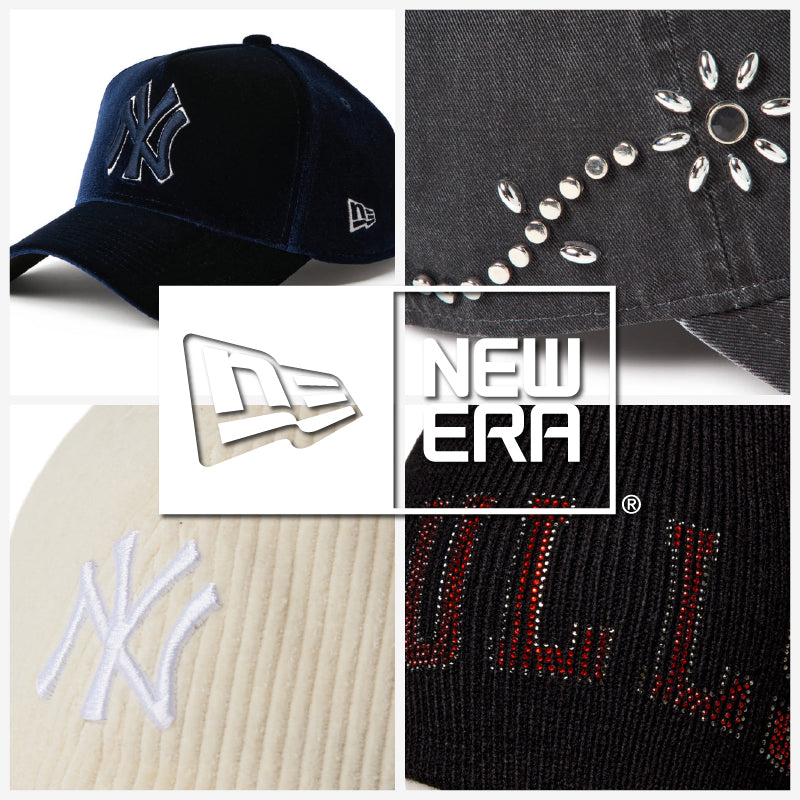 NEW ERA 2026 AW COLLECTION