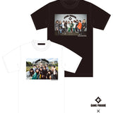 【GANG PARADE × GALLIS ADDICTION】 LIMITED PHOTO TEE