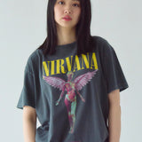 GOOD ROCK SPEED/グッドロックスピード NIRVANA SS TEE