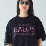 GA Mesh Ensemble S/S Tee