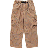 TM WEB PRINT CARGO PANTS