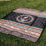 SLOWTIDE / スロータイド FRISCO PACKABLE PICNIC BLANKET