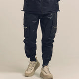 GA COATING CARGO JOG PANTS