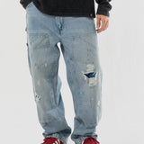 Levi's/リーバイス 568 LOOSE STRAIGHT DOUBLE KNEE