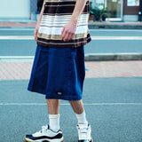 Dickies/ディッキーズ DENIM MULTI-USE POCKET WORK SHORT