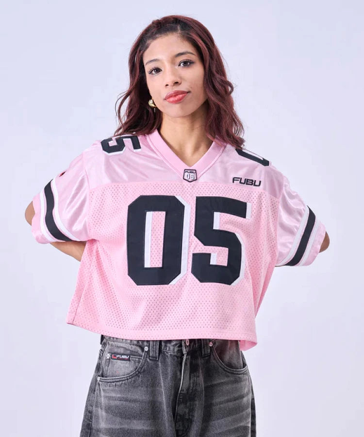 FUBU/フブ Short Game S/S Shirts
