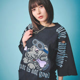 GALFY-闇に染まりし反戦Tee