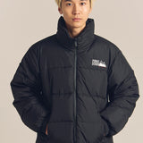 FIRST DOWN USA限定 BUBBLE DOWN JKT SHORT