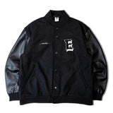 ELEMENTxHIROTTON STADIUM JACKET