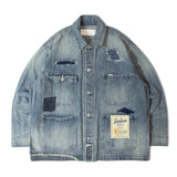 UNIVERSAL OVERALL COVERALL REMAKE2
