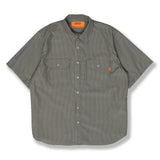 UNIVERSAL OVERALL/ユニバーサルオーバーオール WORK S/S SHIRT