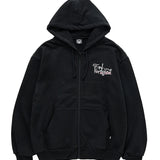 TM HEAVY WEIGHT LEMME GO SWEAT ZIP PARKA