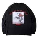 GA×BRANDALIZED BLIND-BONAPARTE L/S TEE