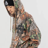 GA Realtree Zip Hoodie