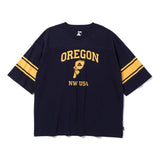 POLeR/ポーラー COLLEGE FOOTBALL SS TEE