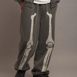 Vanson/RITZ Bone Sweat Pants