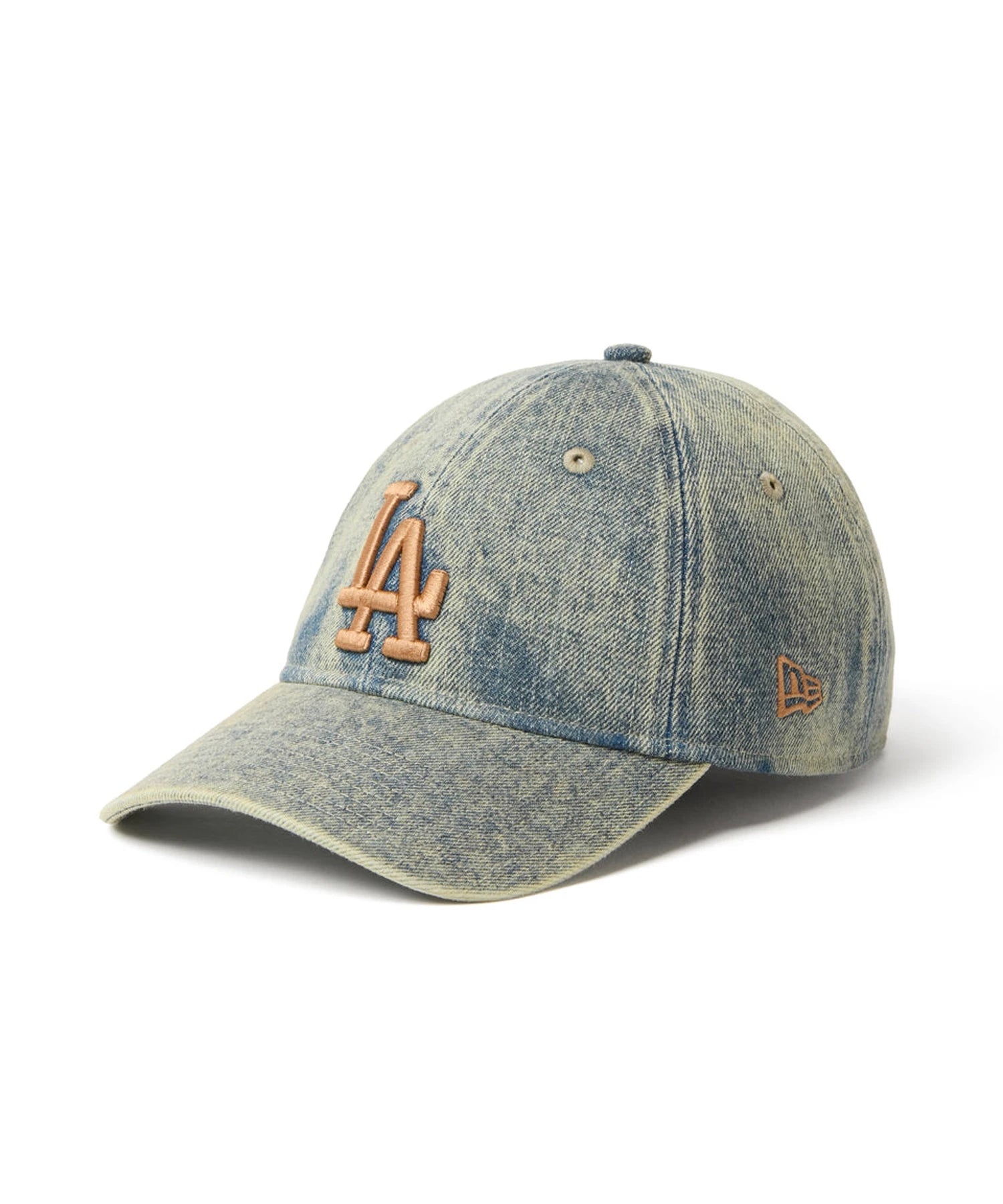 NEW ERA/ニューエラ 9TWENTY OVER DYE DENIM