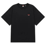 NANGA/ナンガ ECO HYBRID BOX LOGO EMBROIDERY SS TEE