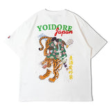 YOIDORE 歌舞伎と虎 TEE