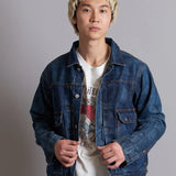 EDWIN 505 50DENIM JACKET